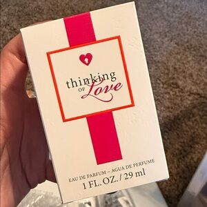 Thinking of Love Eau de Parfum - NIB